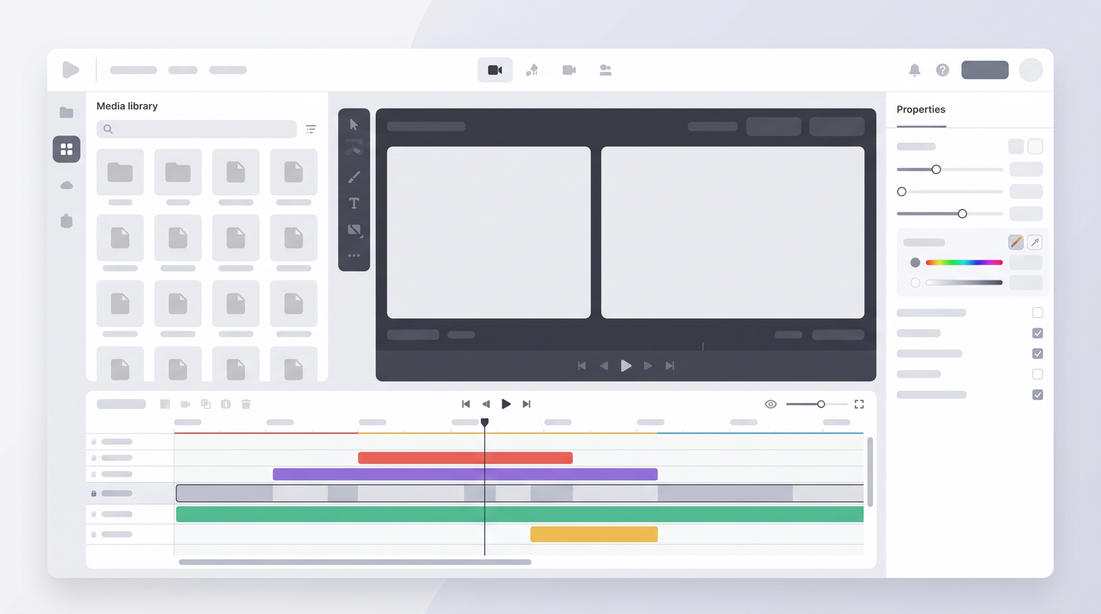 VideoProc editing features