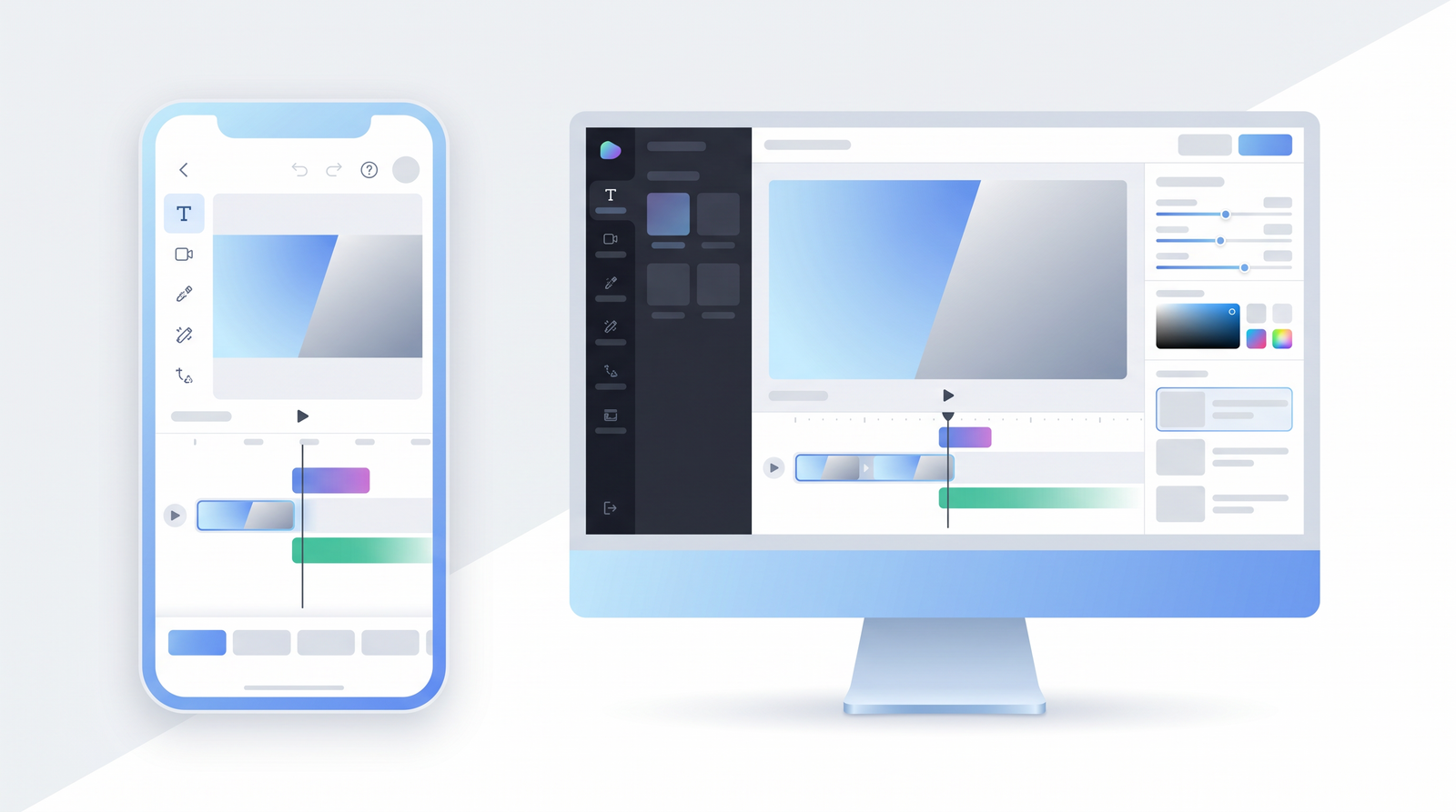 VideoProc across devices